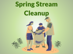 Banner Image for Spring Stream Cleanup